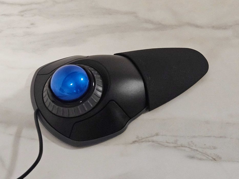 Kensington Orbit Trackball Mouse | Ергономична тракбол мишка