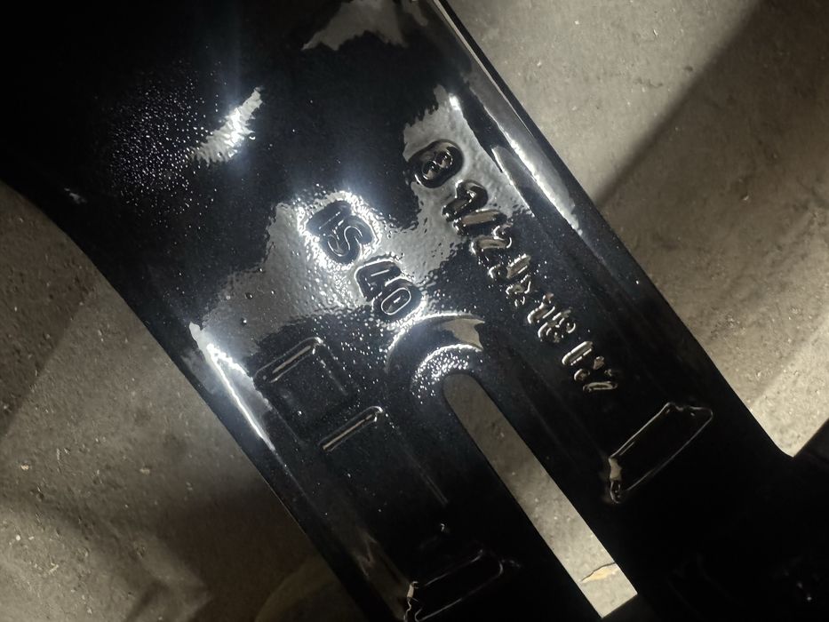 Jante 18 bmw G20 G21 style M848