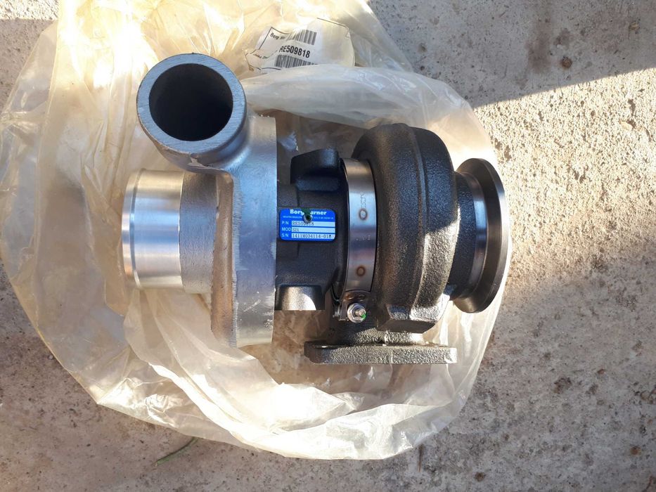 Турбокомпрессор сотаман