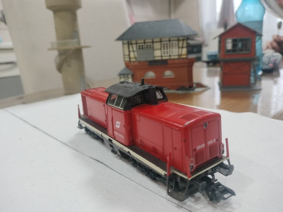 Locomotive electrice de colecție