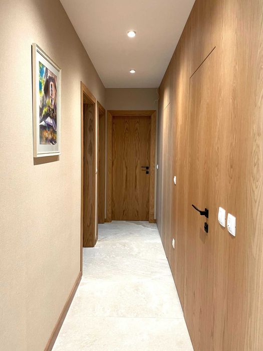 Дава се под наем Тристаен апартамент в София, Кръстова вада - 120 кв.м за 640 € - Снимка #12