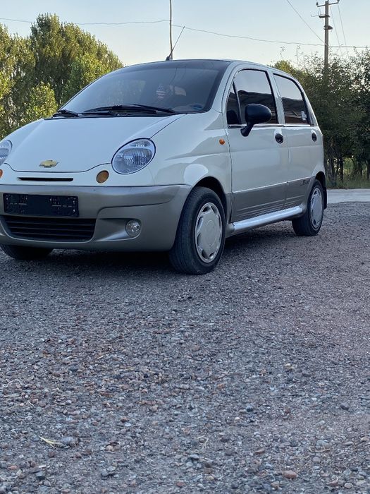 Chevrolet matiz best