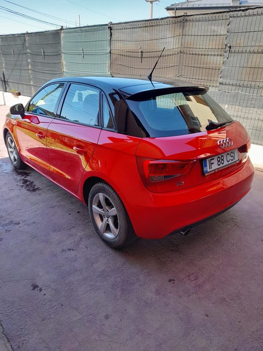 De vânzare cel mai ieftin audi a1 în 4 usi.
