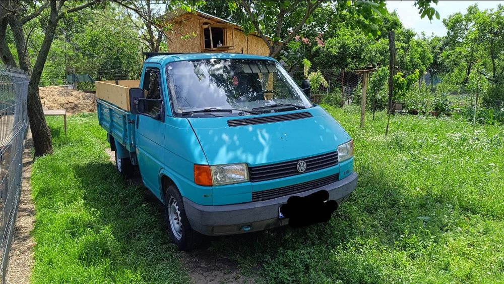 Vw t4.. proprietar