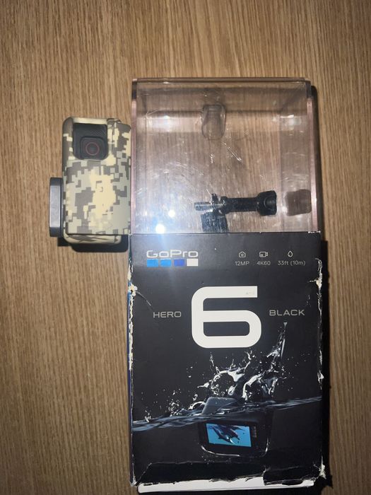 GoPro HERO 6 black
