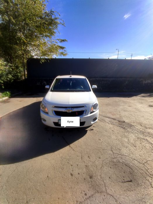 Chevrolet Cobalt 2022 g