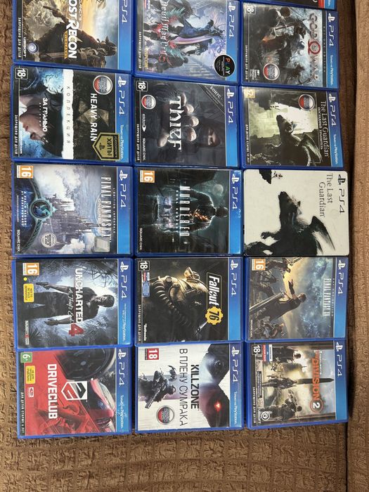 Диски пс 4 игры playstation 4 игры,