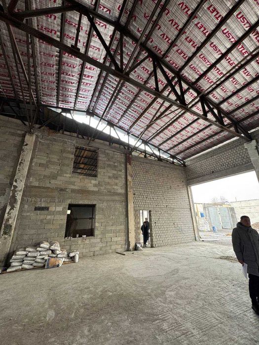 Продажа производственной базы с офисом в Сергелийском районе