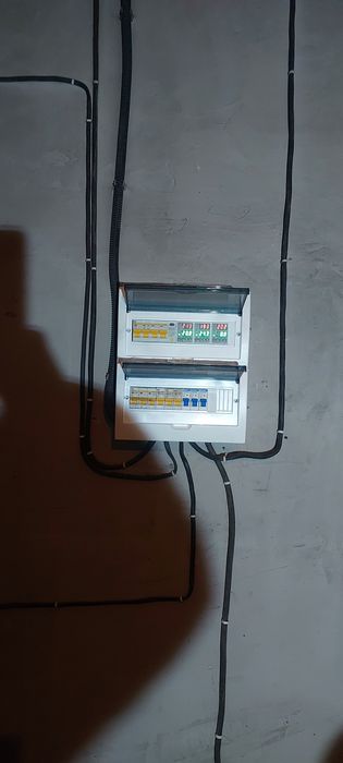 Услуги электрика