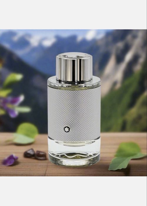 Montblanc Explorer Platinum Eau de Parfum полный