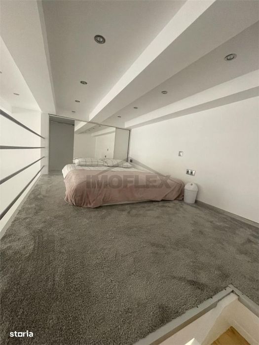 Apartament tip loft ,40mp, Zona Garii