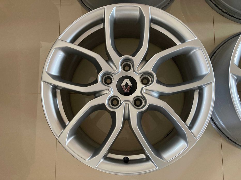 Оригинални джанти Renault RS / Рено 17" 5х114.3