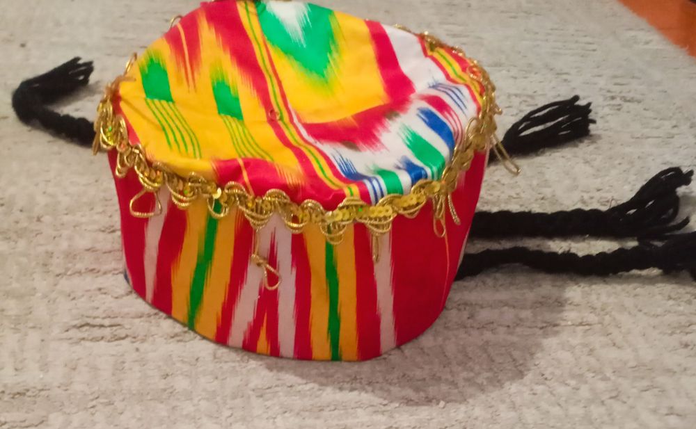 Продам костюм узбекский