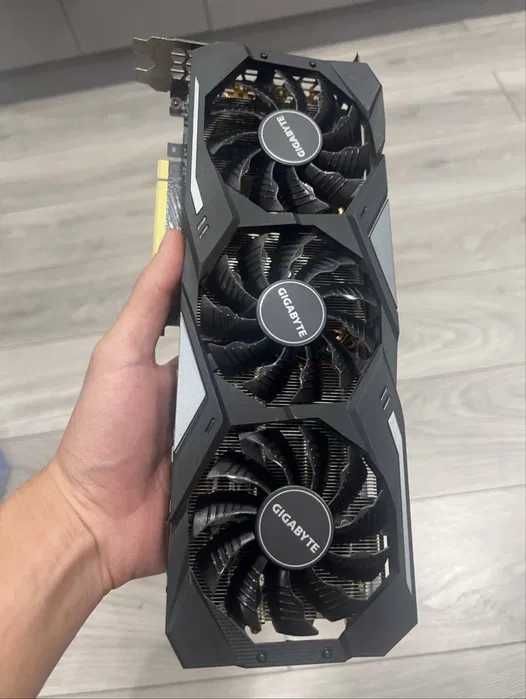 RTX 2080 Super 8GB