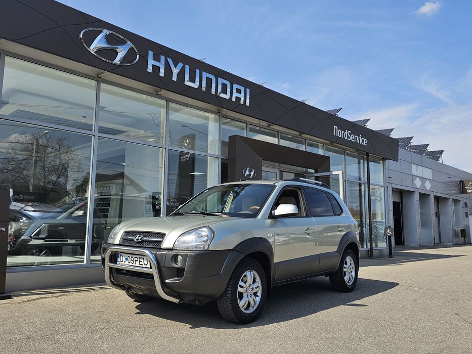 HYUNDAI Tucson 2006 — imagine 2