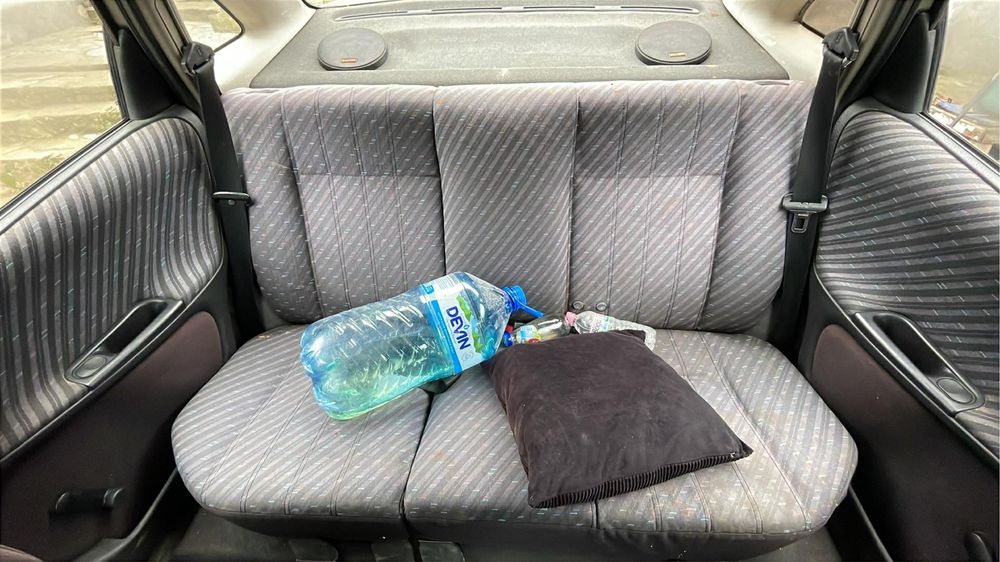 Продвам Опер астра 1.6 76коня