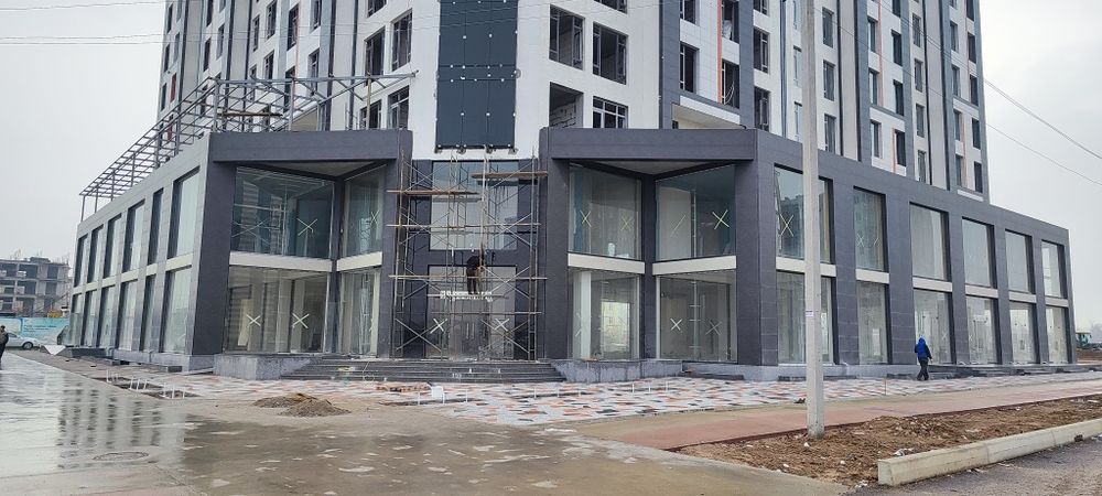 Дўконлар ва офислар "Nurafshon modern house" TJM йўлни юзида жойлашган