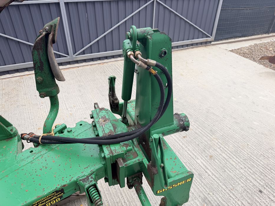 Plug 2 brazde Lemken , Rabe Werk , Gassner , Goudland