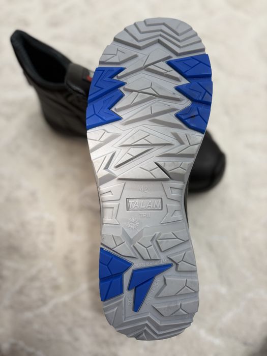 Рабочая спецобувь