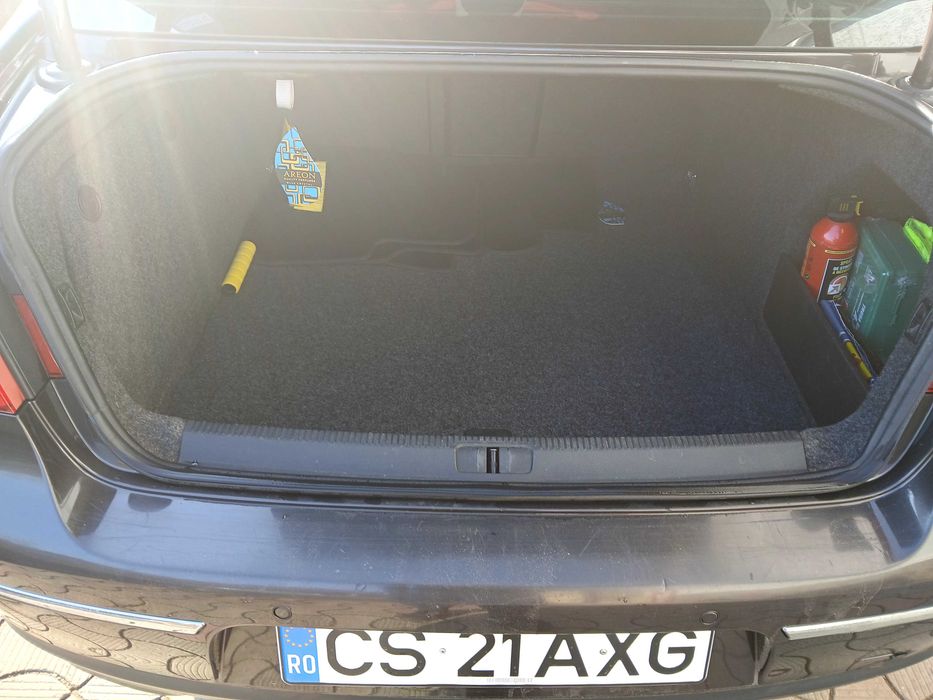 VW PASSAT 2.0 Tdi 140 cp 4MOTION (4x4)