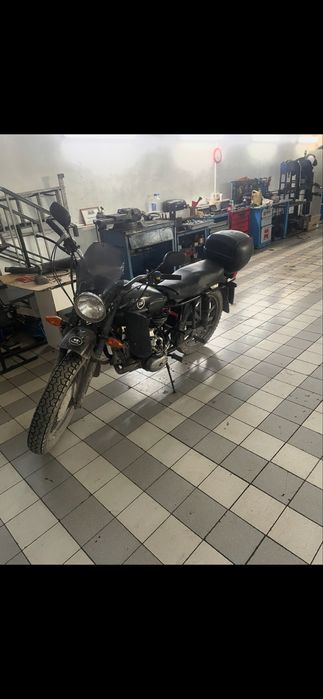 Урал с документами