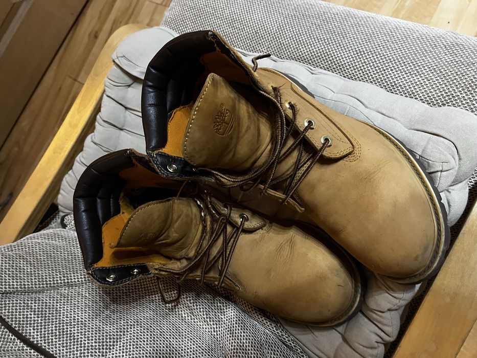 Timberland 43,5 зимни