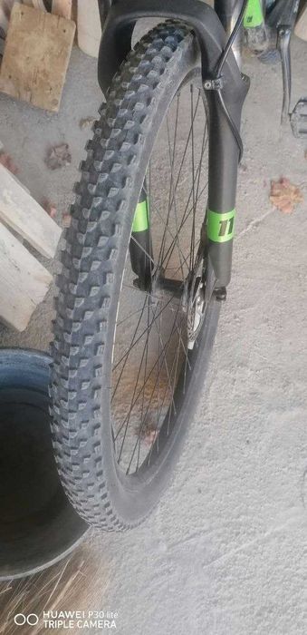 Горный велосипед e11even, velosiped + BONUS