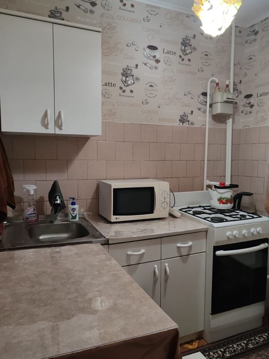 Сдаётся 2-х комнатная квартира