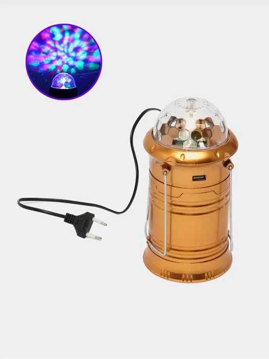 Zamonaviy LED dekor chiroq (proyektor effektli) 2026