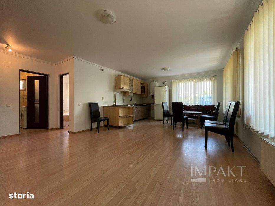 Apartament cu 3 camere spre vanare in zona Buna Ziua!