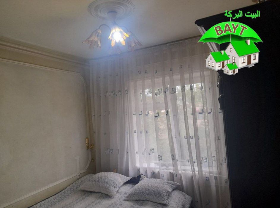 -4/3/4 УЛУЧШЕНКА 90м² Разделка Чиланзар-13 София, Продаётся Квартира