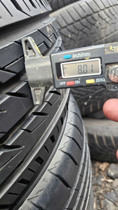 Anvelope 215/60/17 NORAUTO VARA