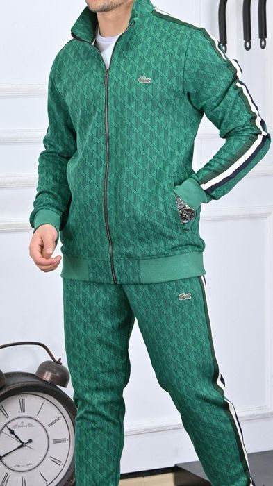 Trening bărbătesc calitate premium lacoste
