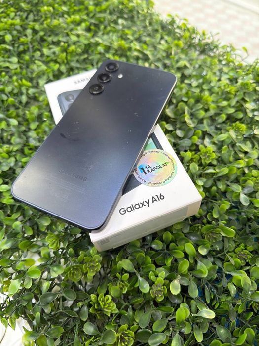 Samsug A16, 4/128gb sotladi.