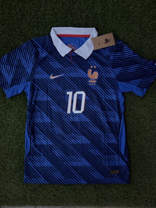 Tricou Franța Mbappe 10 Player Version