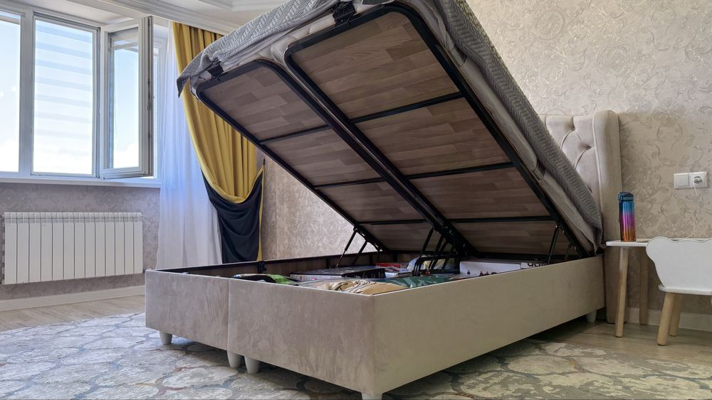 Кровать от Султан Мебель