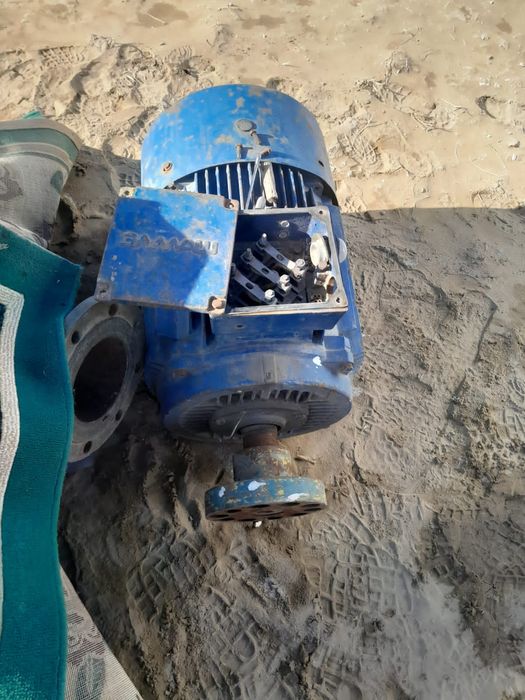 Эл.двигатель асинхронные