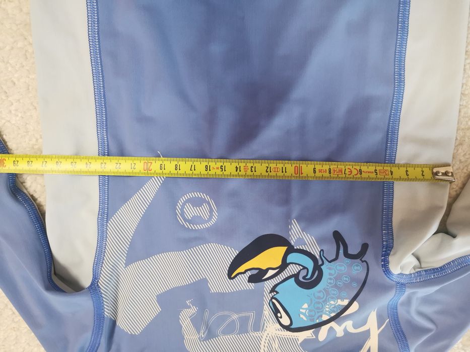 Costum / bluza protecție 80 uv copii mar 92-98
