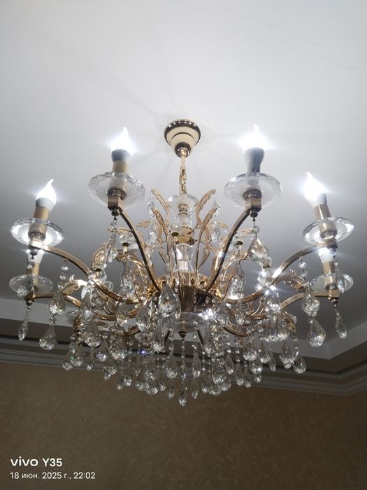 Люстра в хорошем