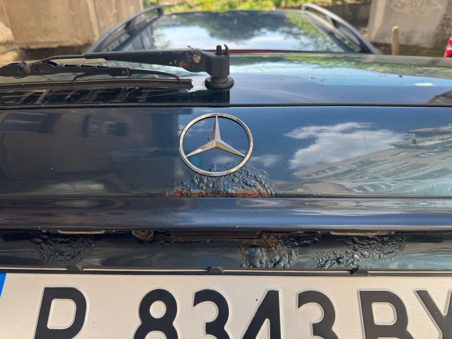 Mercedes c220 cdi