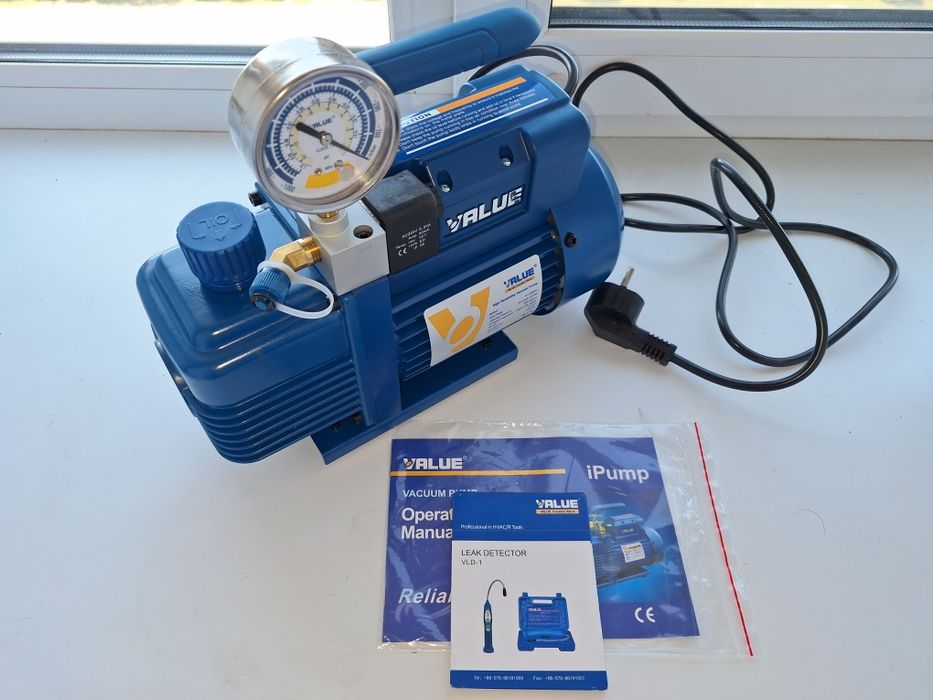 Носос вакуумный Value V-i120SV