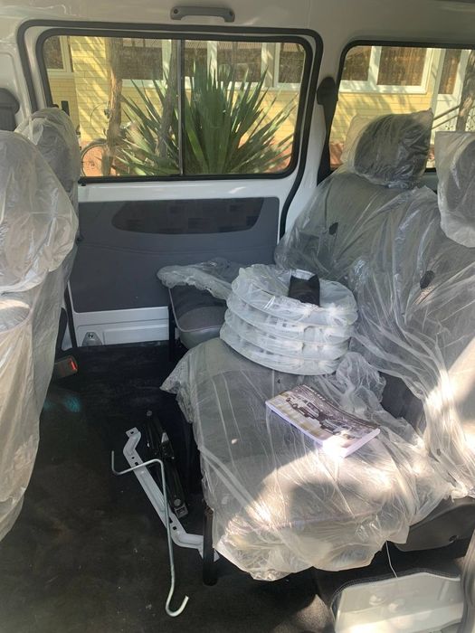 Damas yangi sotiladi