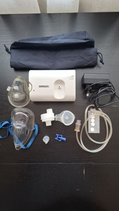 Aparat aerosoli OMRON