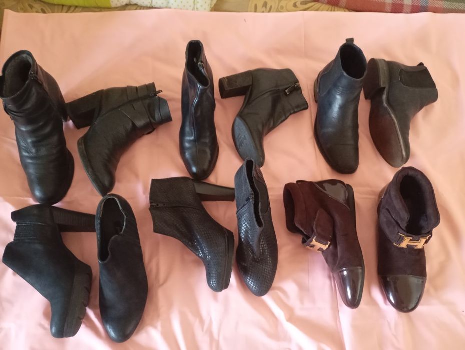 Обувь новая и б/у