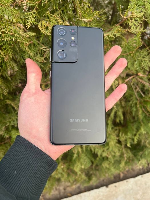 Samsung S21 ultra 12/256GB