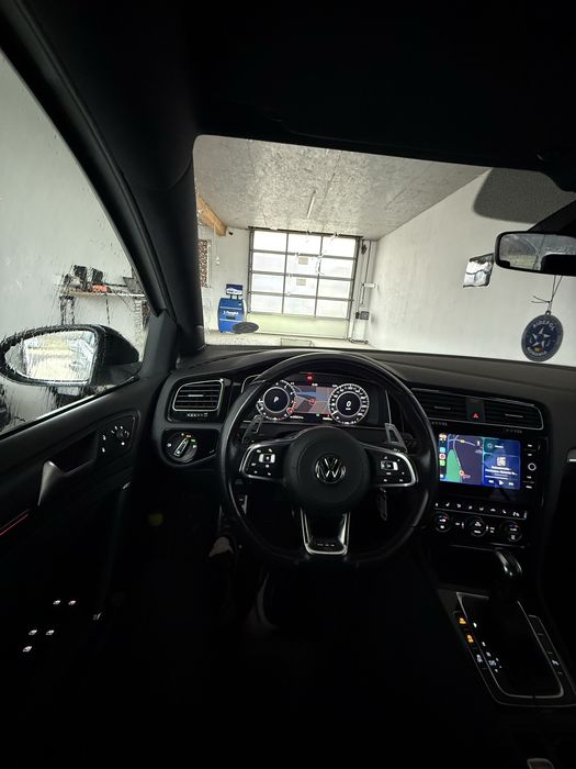 Volkswagen Golf 7.5 GTI – 2020 – 92.000 km – întreținut exemplar