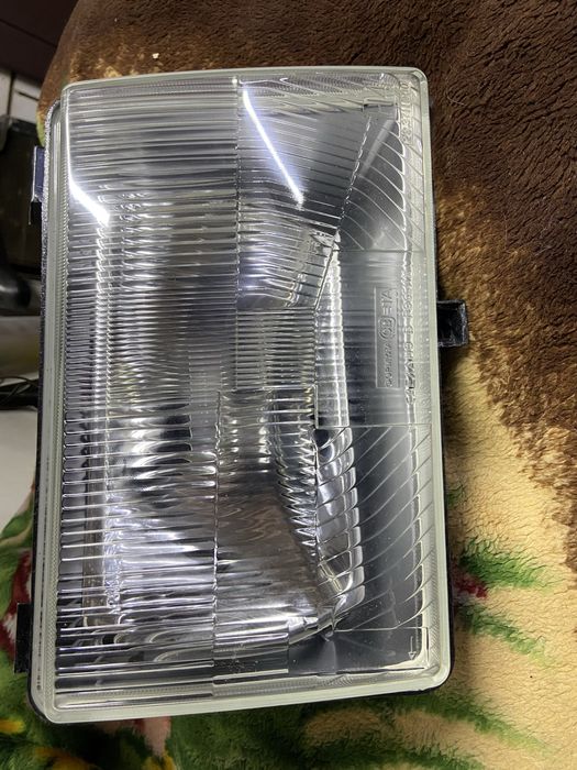 Фары на Волгу, Газель.