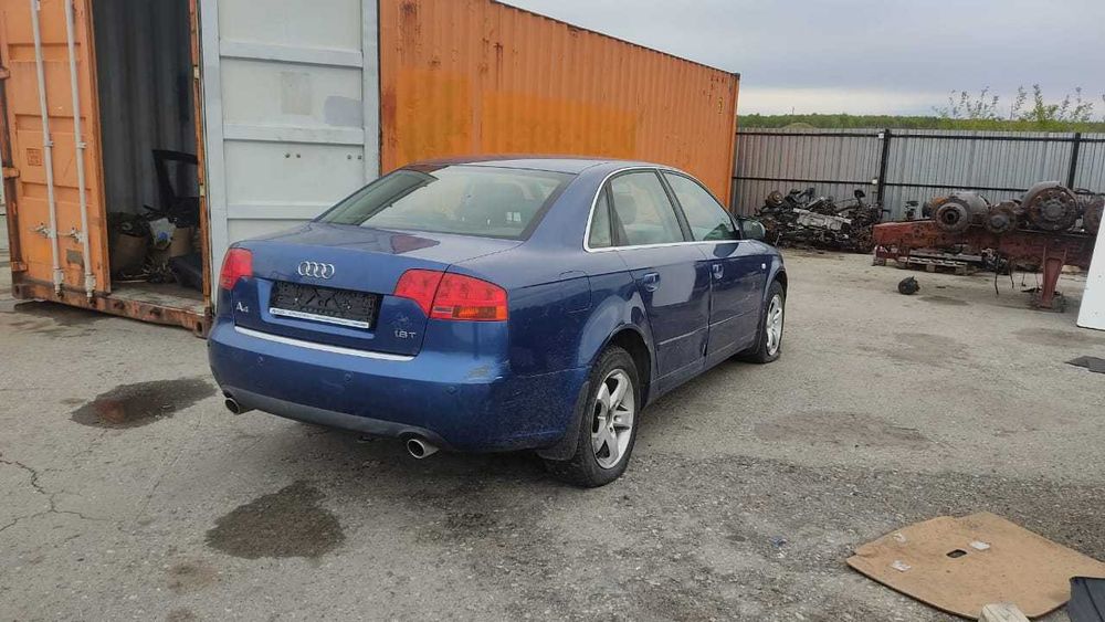 ауди а4 б7 audi a4 b7 2006 г.в. 1,8 turbo двс BFB вариатор
