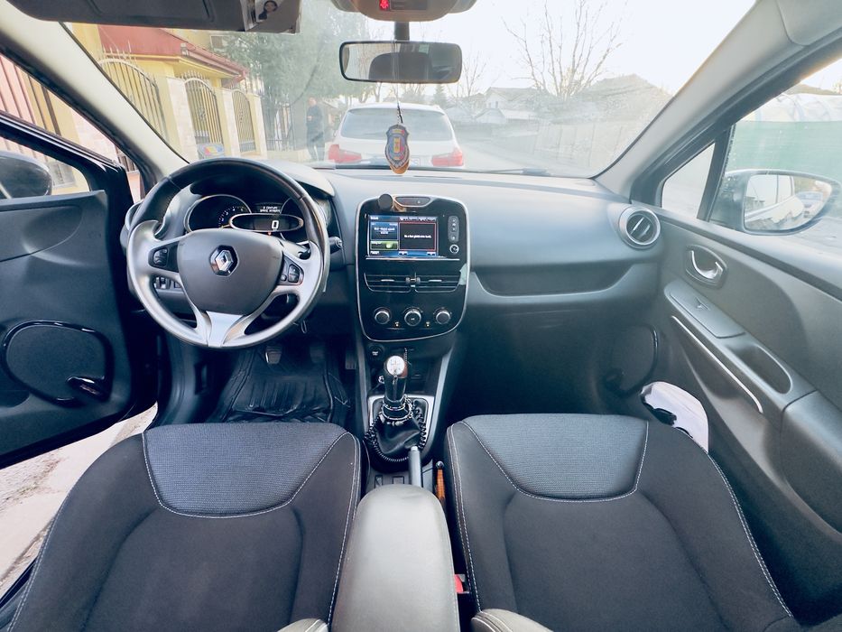 Vand Renault Clio 4 -  1.5 diesel - 90 HP