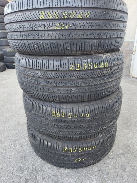 Гуми 235 50 20 Pirelli dot22